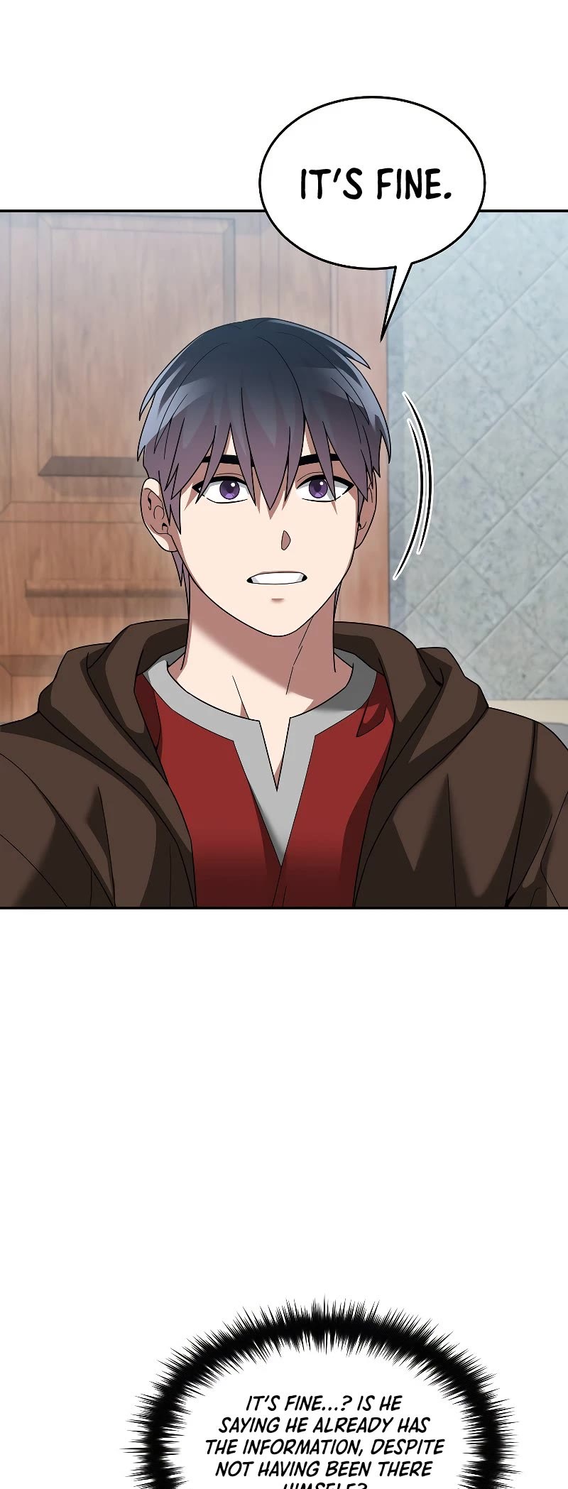 The Newbie is Too Strong Chapter 74 page 38 - Chapter 74