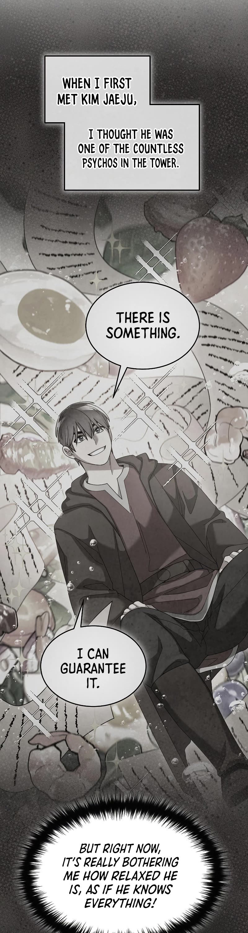 The Newbie is Too Strong Chapter 74 page 40 - Chapter 74