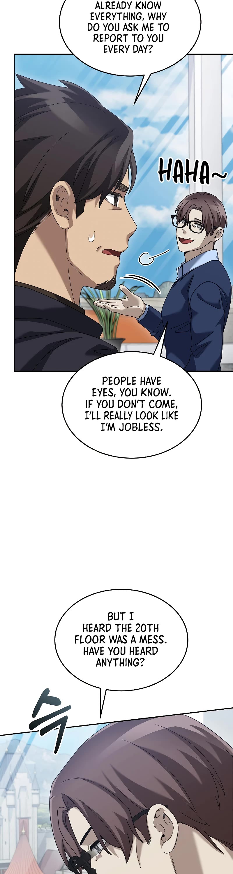 The Newbie is Too Strong Chapter 74 page 9 - Chapter 74