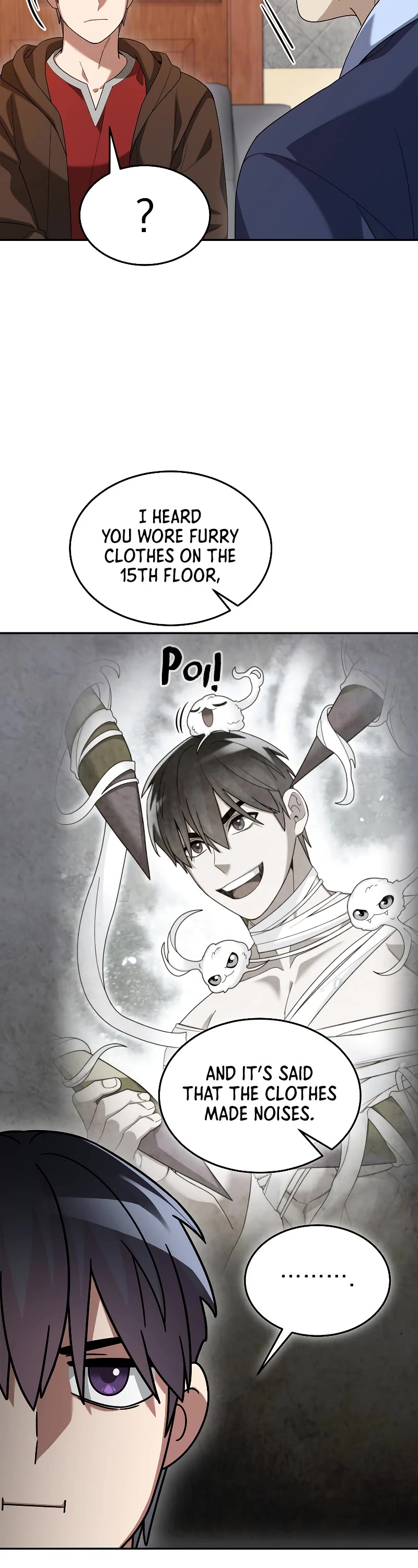 The Newbie is Too Strong Chapter 75 page 19 - Chapter 75
