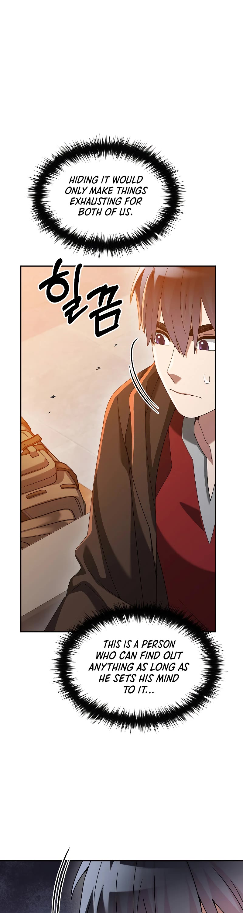 The Newbie is Too Strong Chapter 75 page 20 - Chapter 75