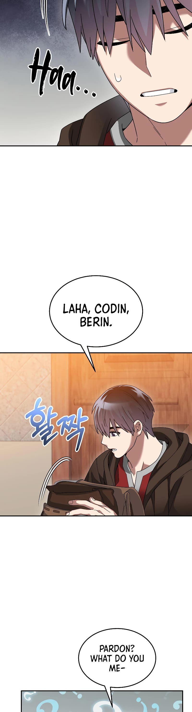 The Newbie is Too Strong Chapter 75 page 21 - Chapter 75