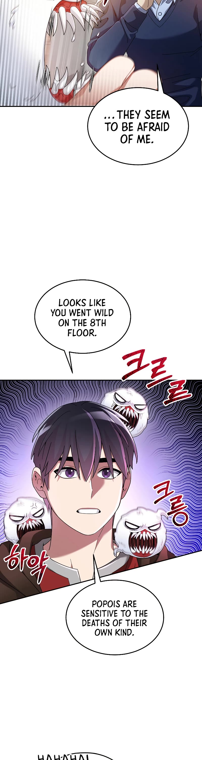 The Newbie is Too Strong Chapter 75 page 26 - Chapter 75