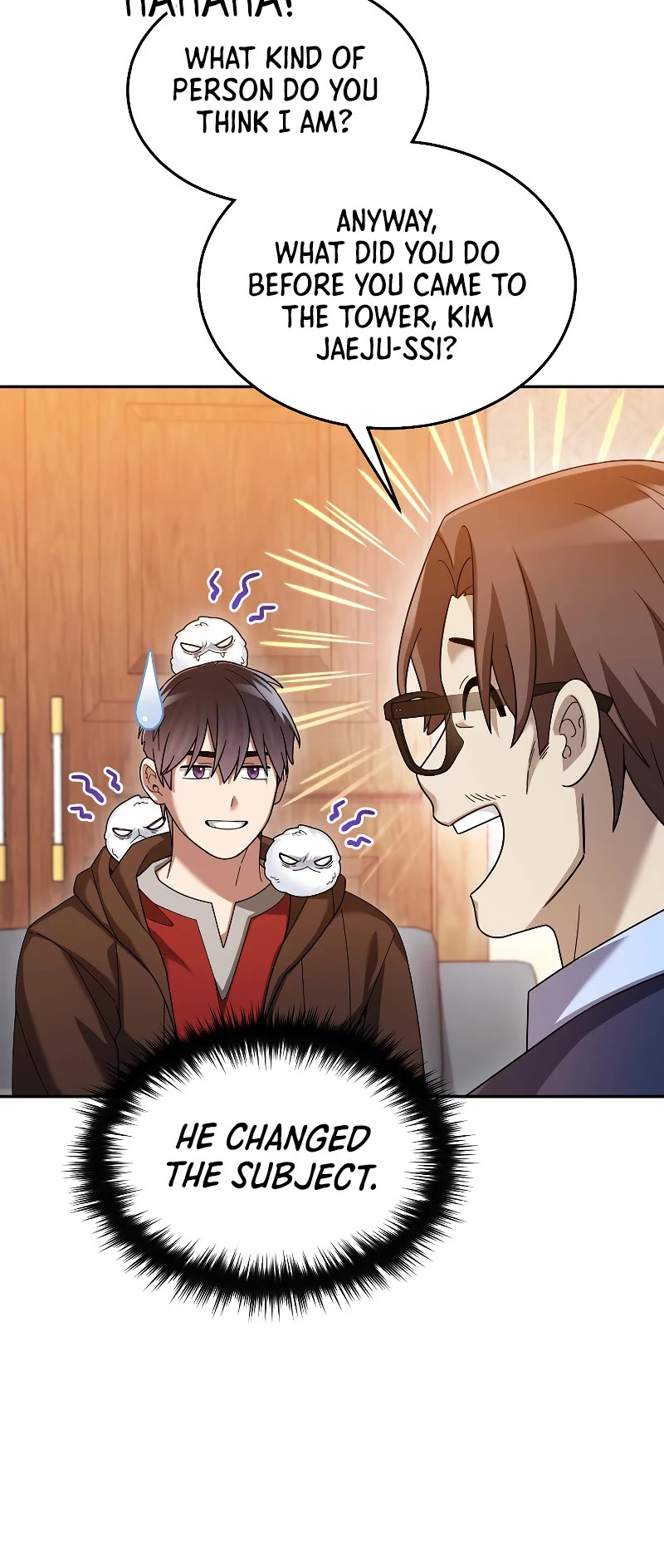 The Newbie is Too Strong Chapter 75 page 27 - Chapter 75
