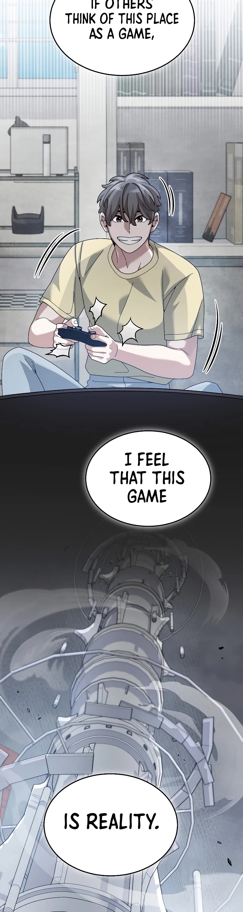 The Newbie is Too Strong Chapter 75 page 32 - Chapter 75