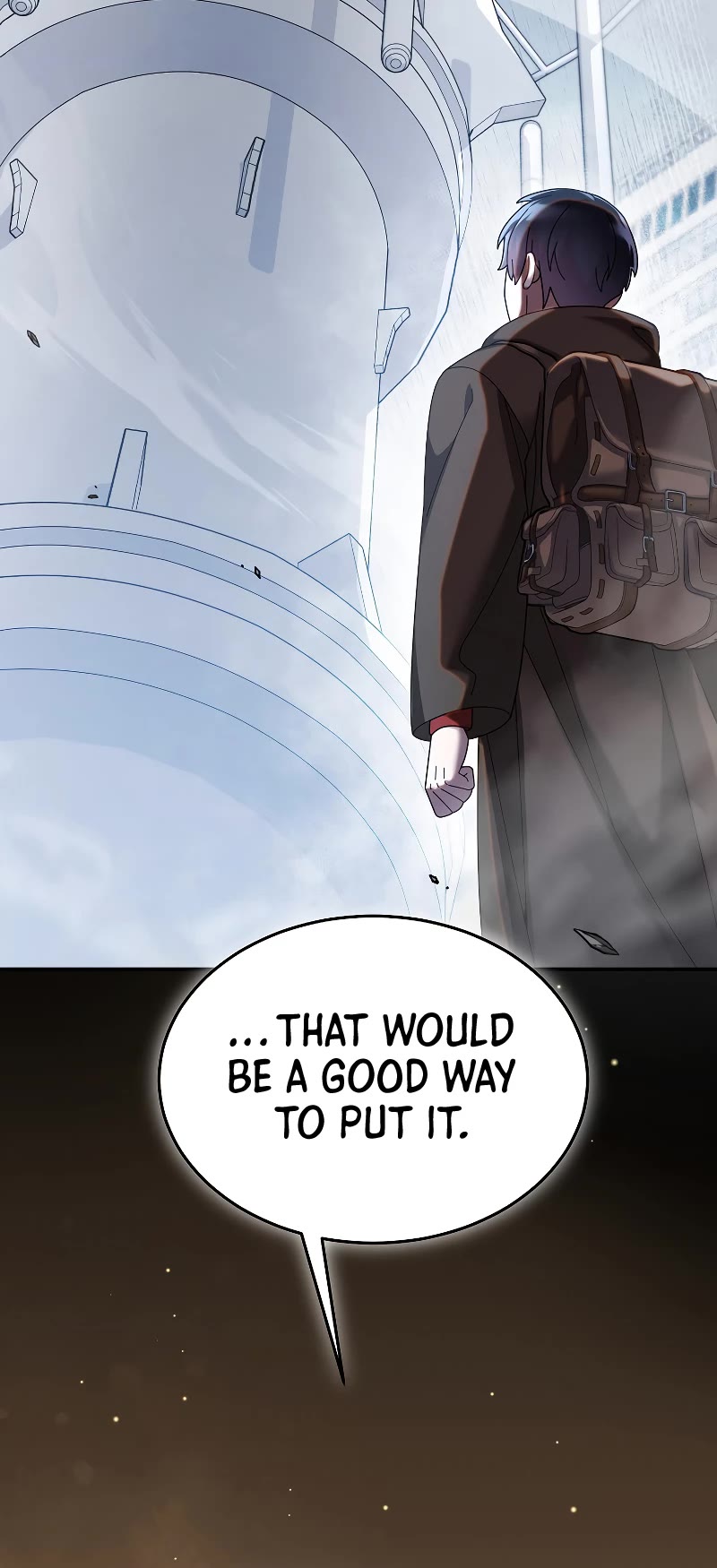 The Newbie is Too Strong Chapter 75 page 33 - Chapter 75