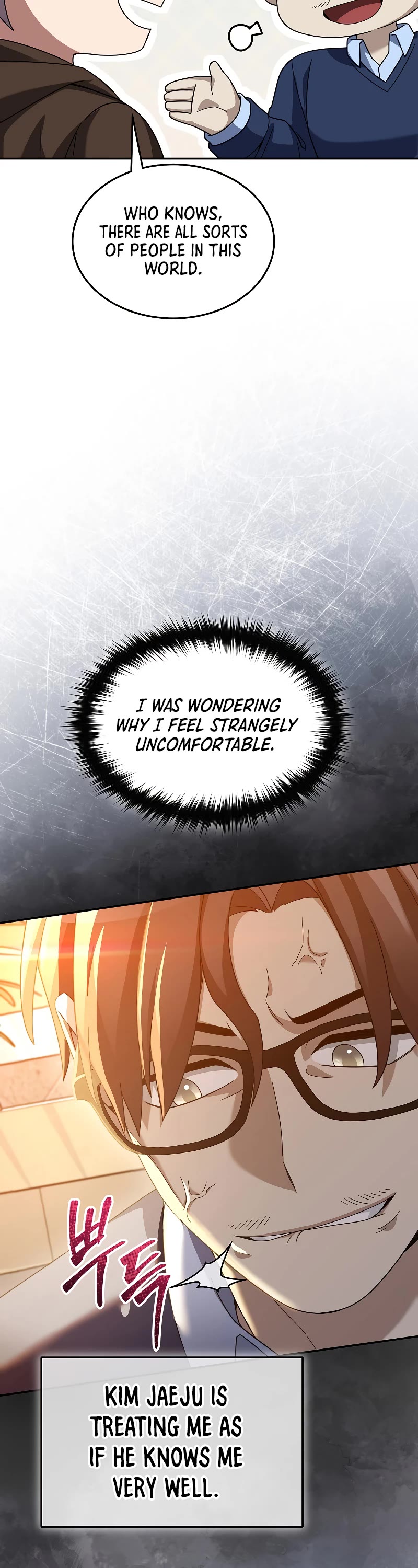 The Newbie is Too Strong Chapter 75 page 38 - Chapter 75