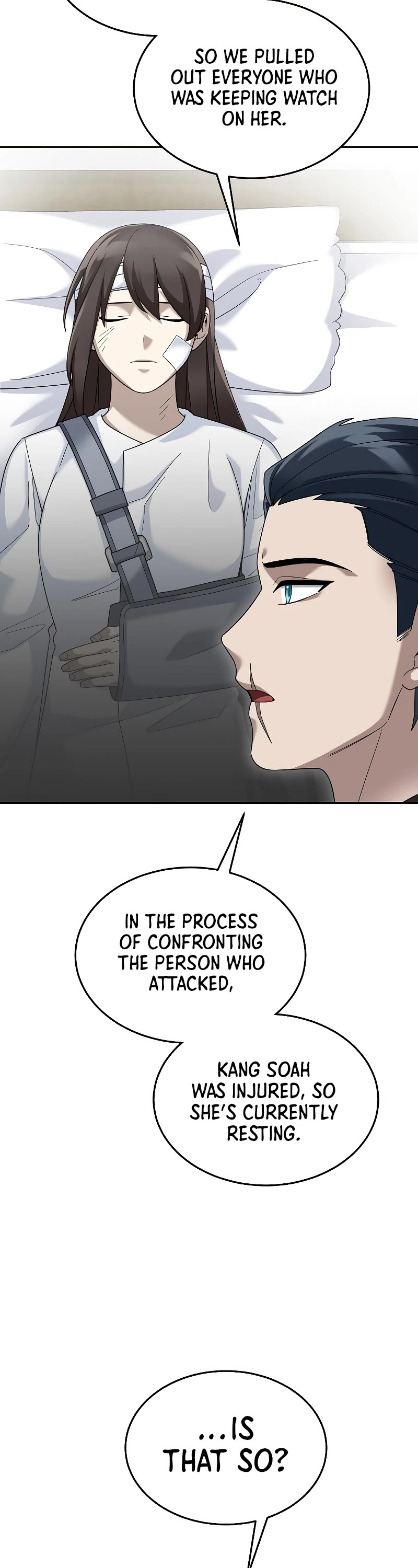 The Newbie is Too Strong Chapter 75 page 50 - Chapter 75