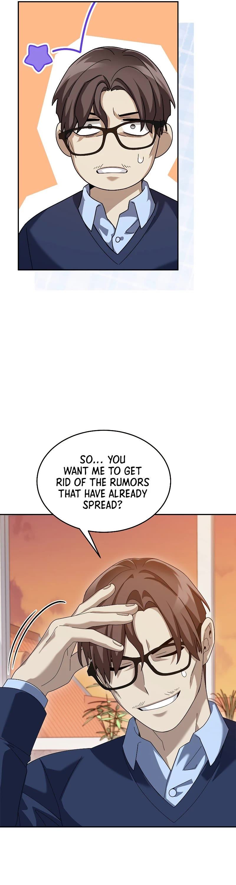 The Newbie is Too Strong Chapter 75 page 8 - Chapter 75