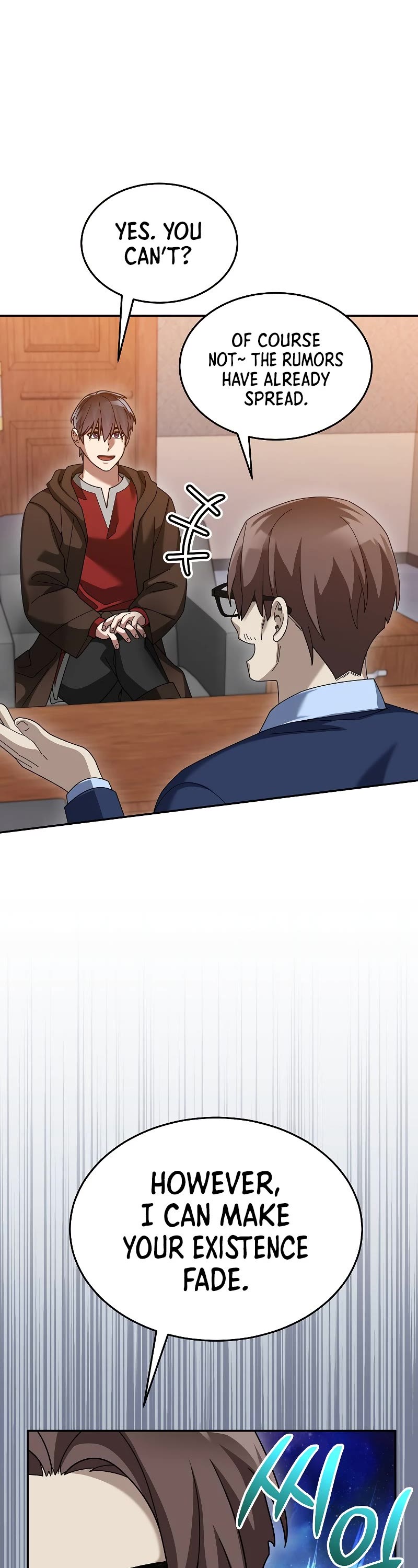 The Newbie is Too Strong Chapter 75 page 9 - Chapter 75