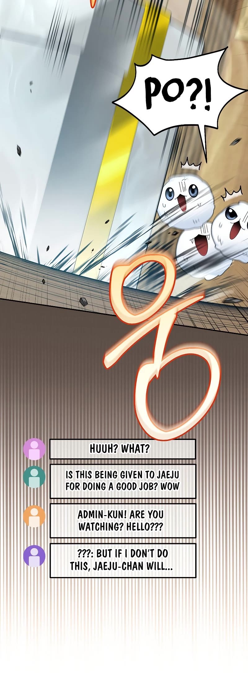 The Newbie is Too Strong Chapter 76 page 19 - Chapter 76