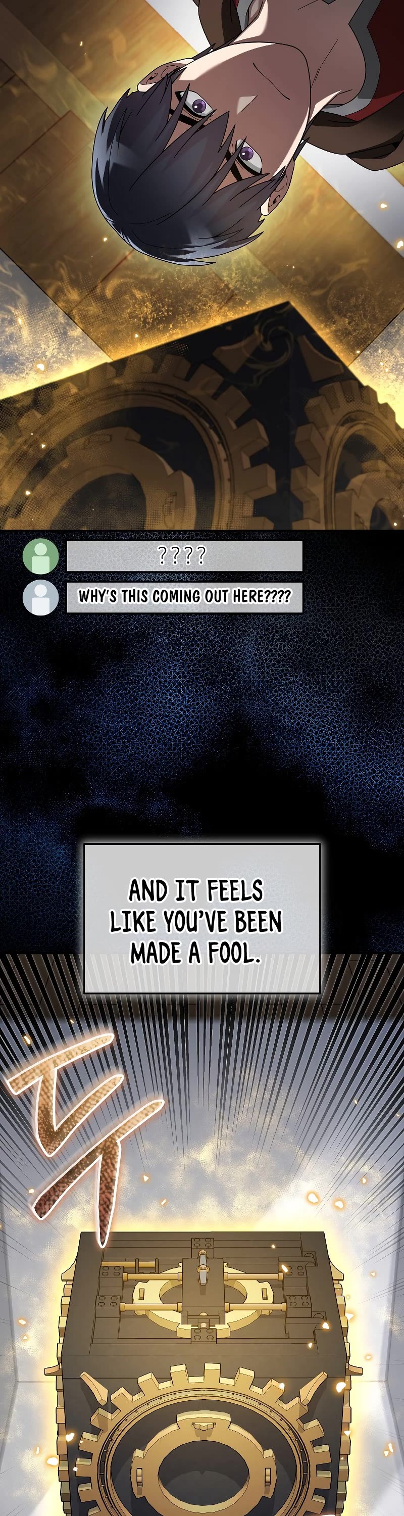 The Newbie is Too Strong Chapter 76 page 22 - Chapter 76