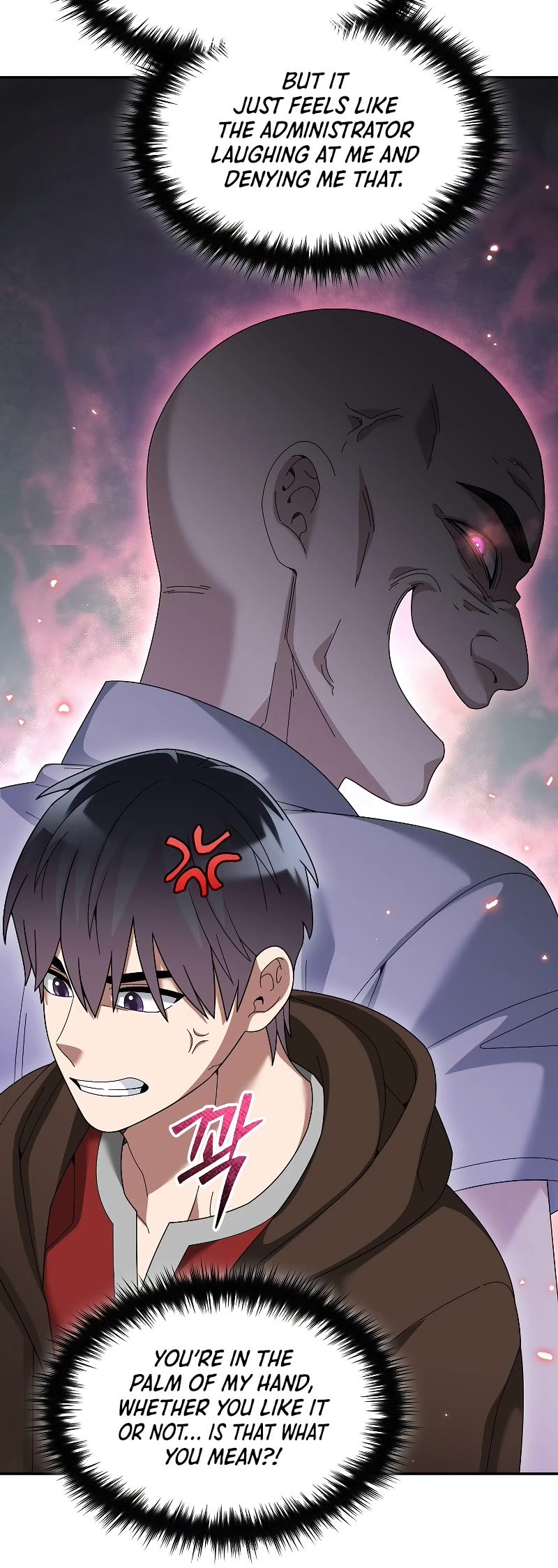 The Newbie is Too Strong Chapter 76 page 24 - Chapter 76