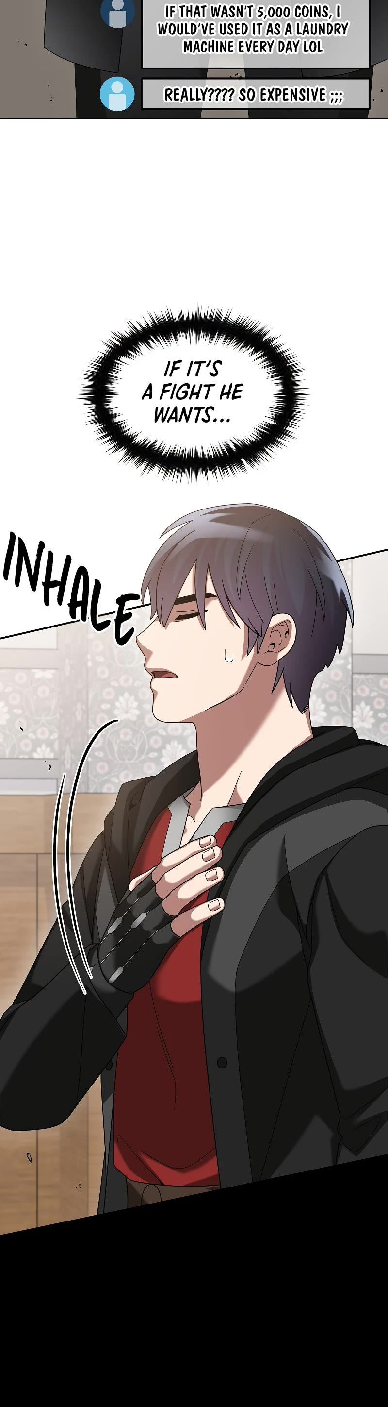 The Newbie is Too Strong Chapter 76 page 31 - Chapter 76