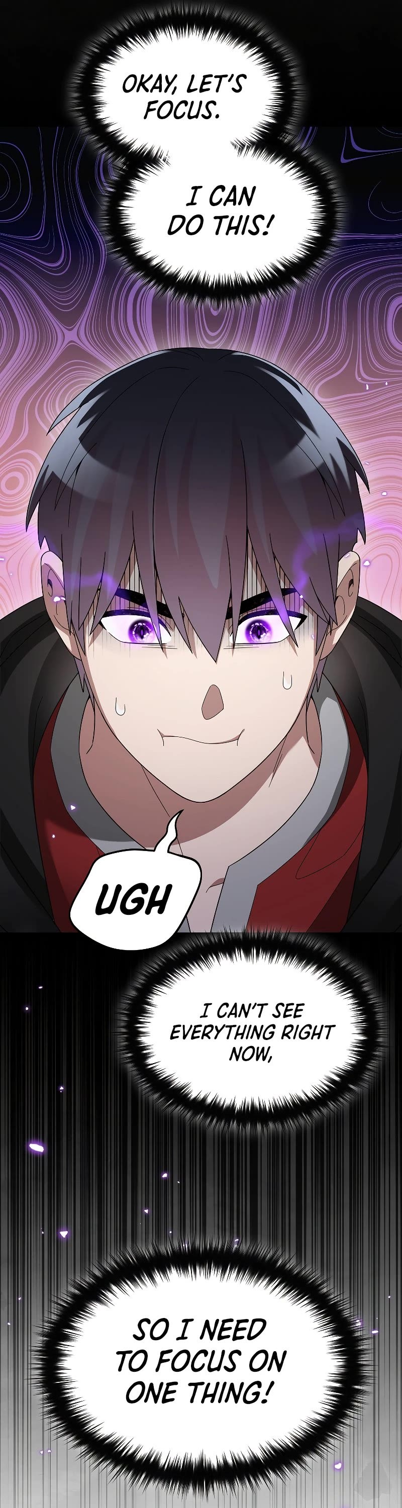 The Newbie is Too Strong Chapter 76 page 35 - Chapter 76