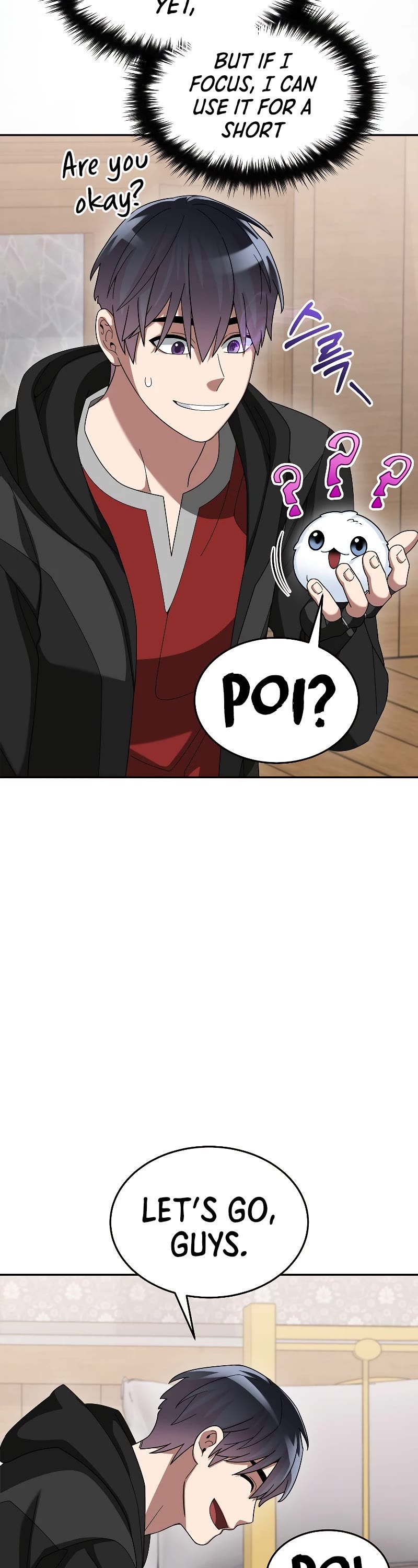 The Newbie is Too Strong Chapter 76 page 40 - Chapter 76