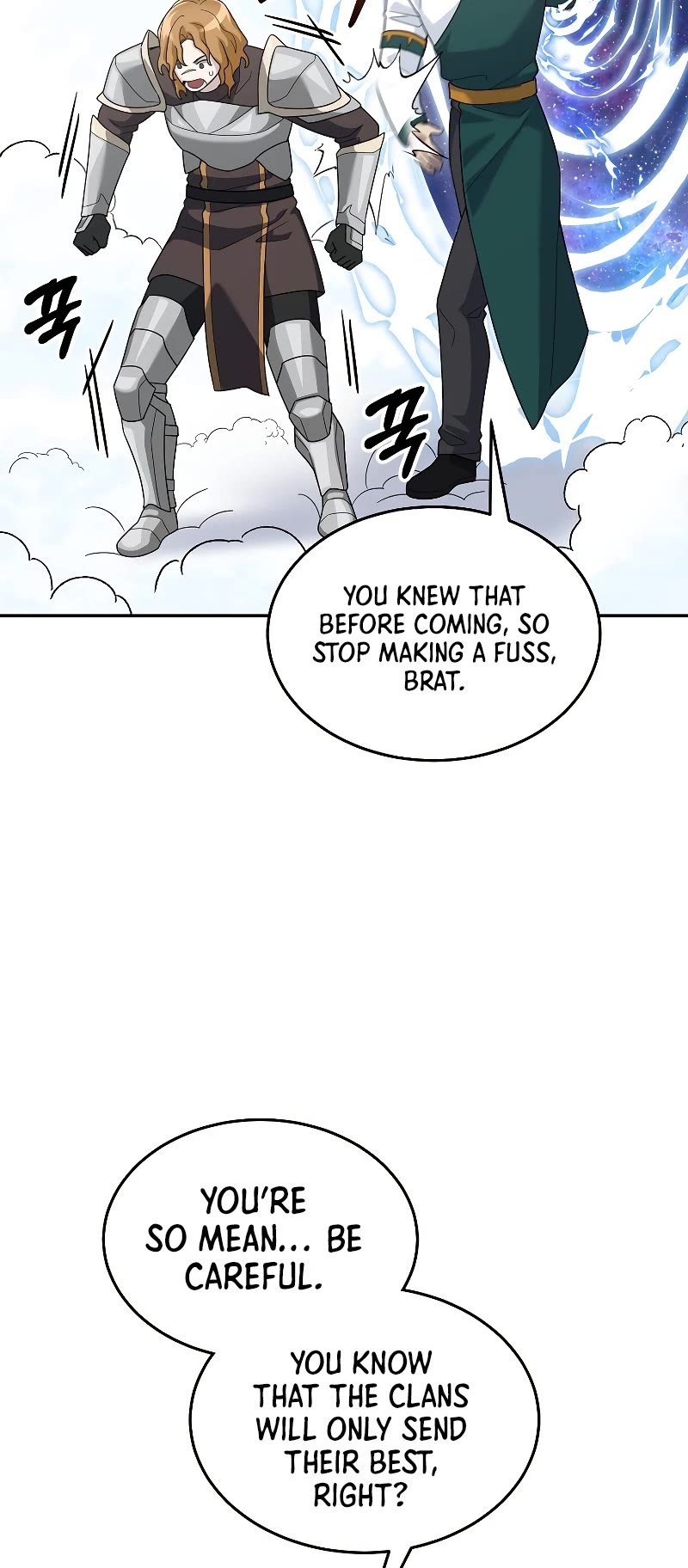 The Newbie is Too Strong Chapter 76 page 45 - Chapter 76