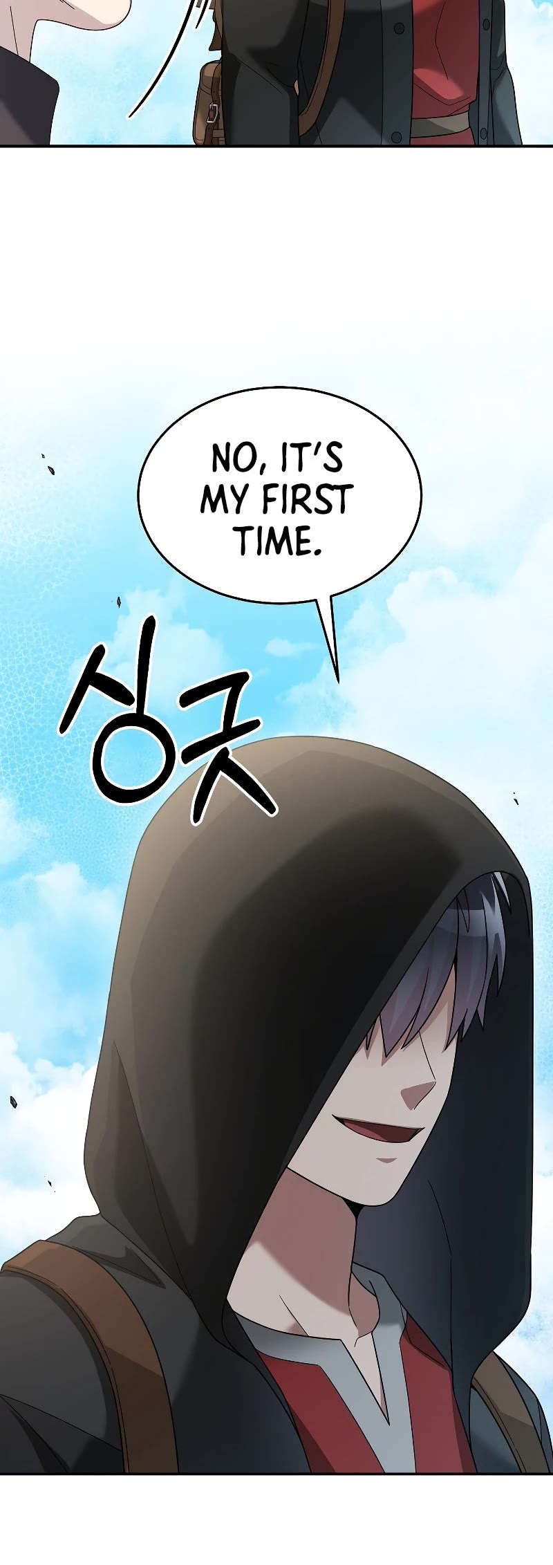 The Newbie is Too Strong Chapter 76 page 50 - Chapter 76