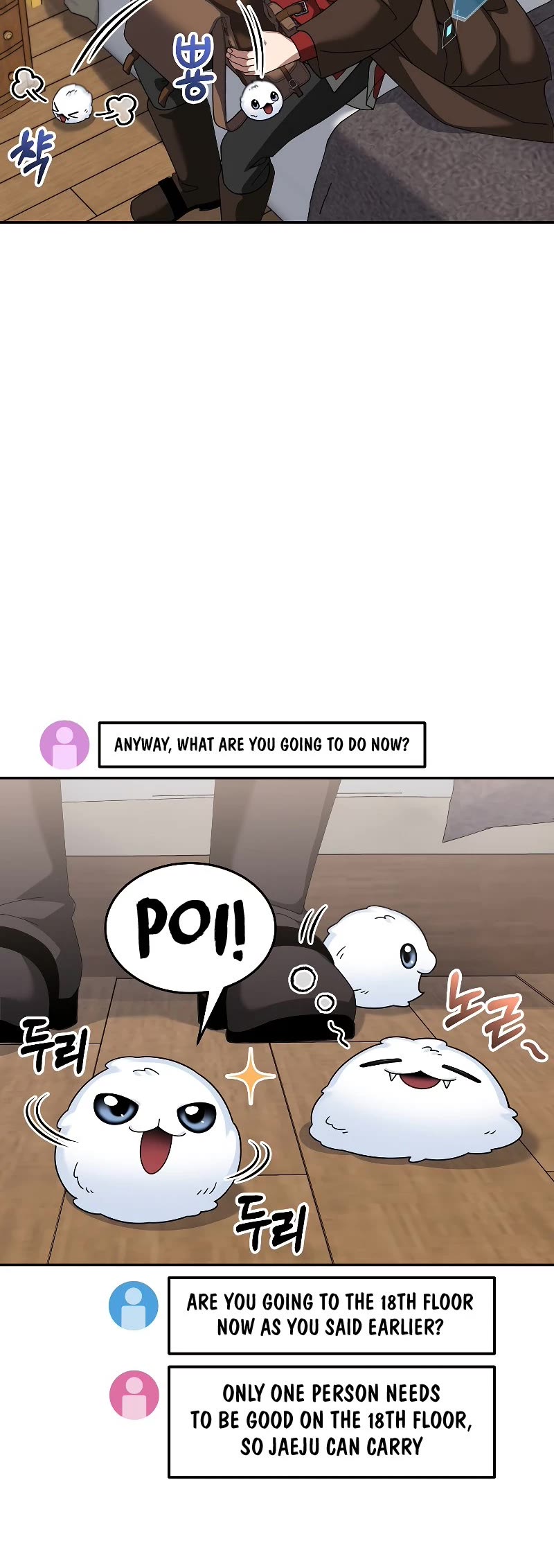 The Newbie is Too Strong Chapter 76 page 9 - Chapter 76