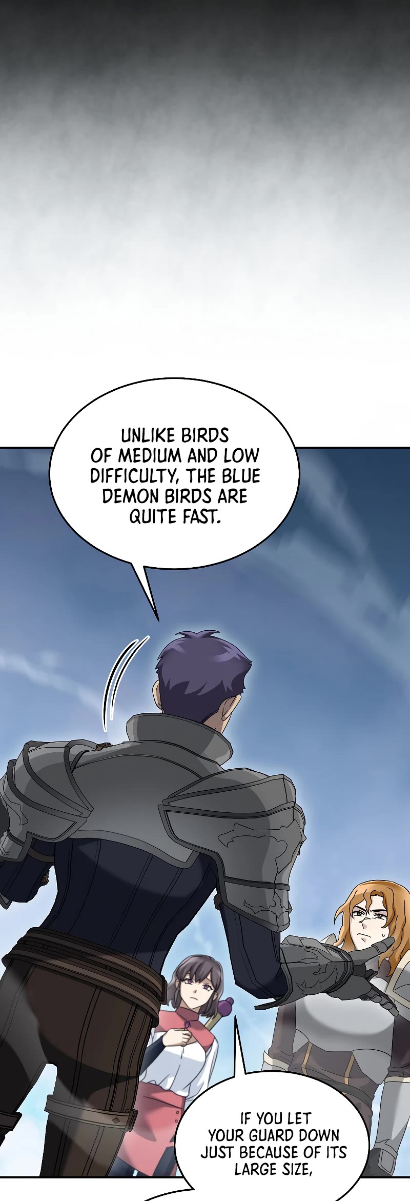 The Newbie is Too Strong Chapter 77 page 10 - Chapter 77