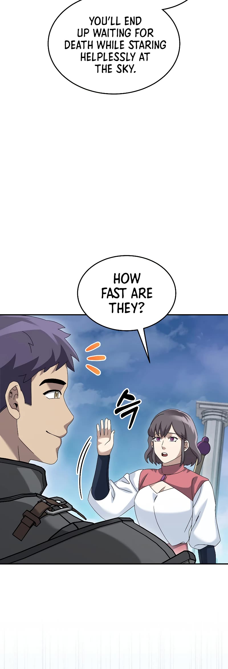 The Newbie is Too Strong Chapter 77 page 11 - Chapter 77