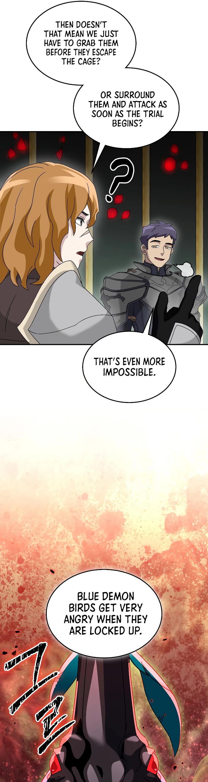 The Newbie is Too Strong Chapter 77 page 17 - Chapter 77