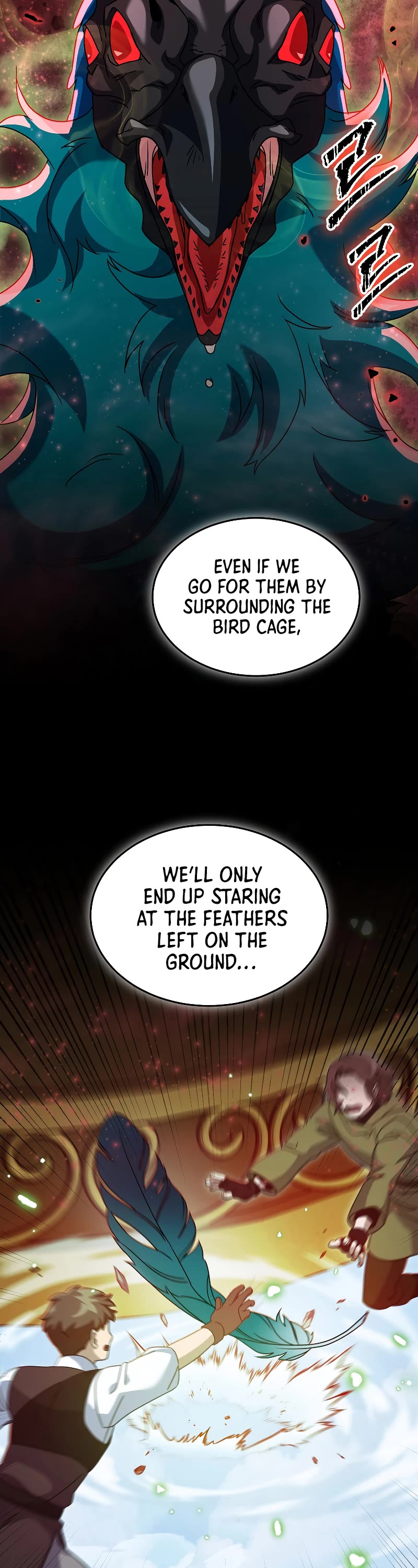The Newbie is Too Strong Chapter 77 page 18 - Chapter 77