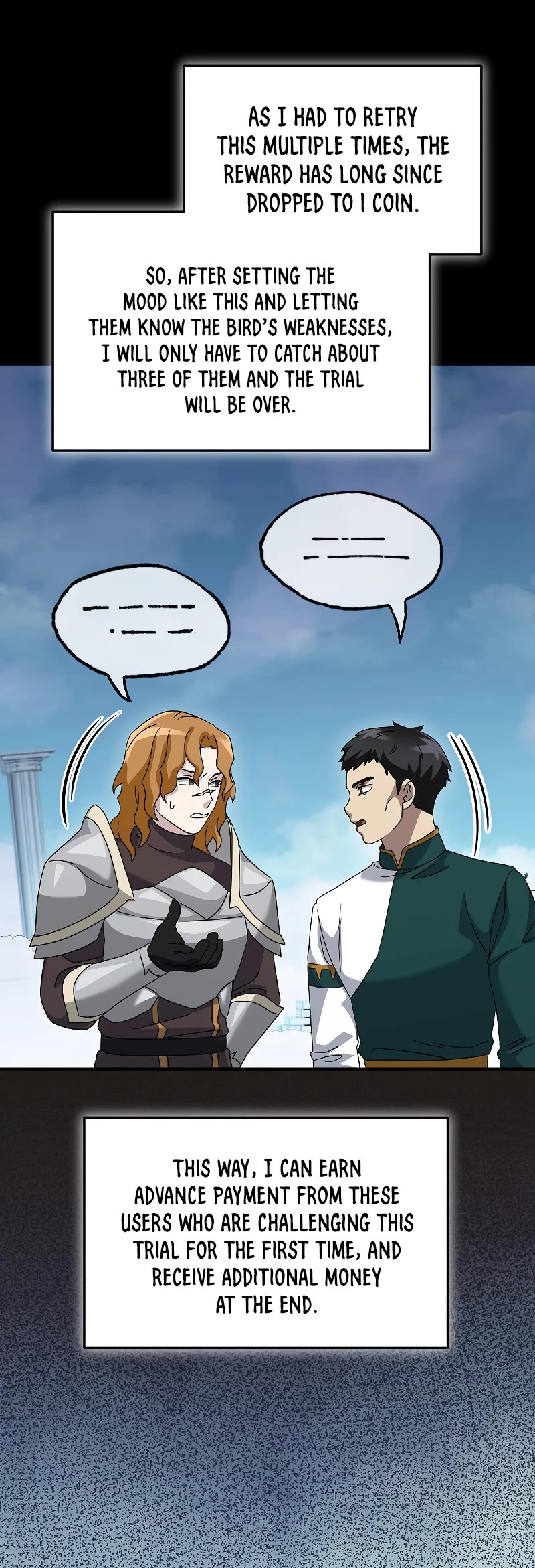 The Newbie is Too Strong Chapter 77 page 25 - Chapter 77