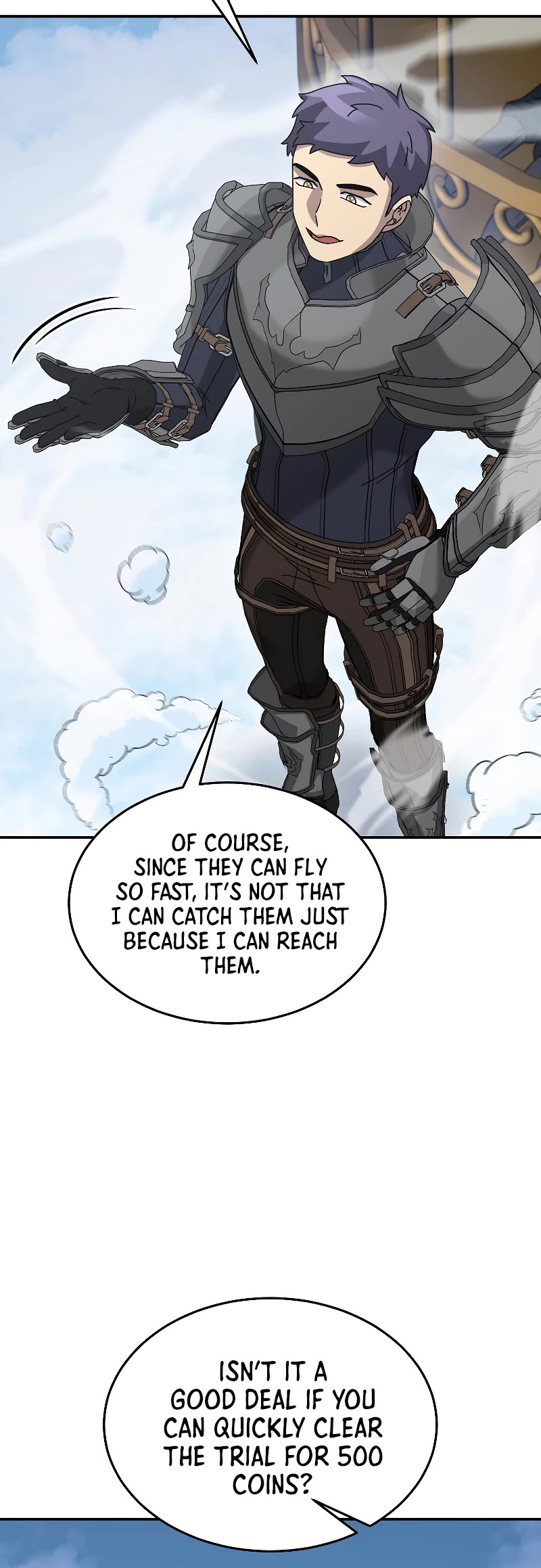 The Newbie is Too Strong Chapter 77 page 31 - Chapter 77
