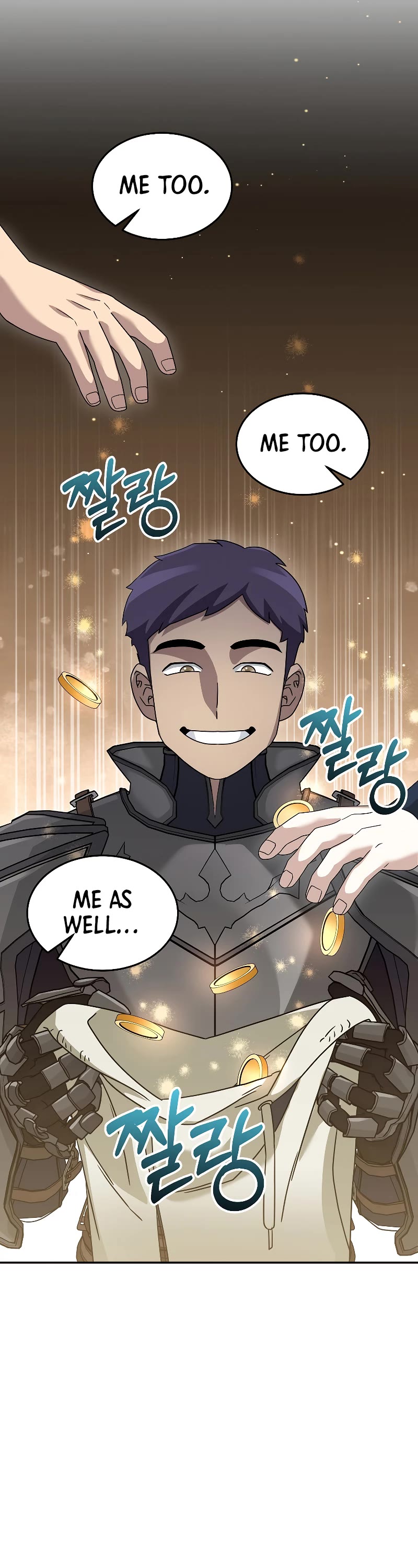 The Newbie is Too Strong Chapter 77 page 33 - Chapter 77