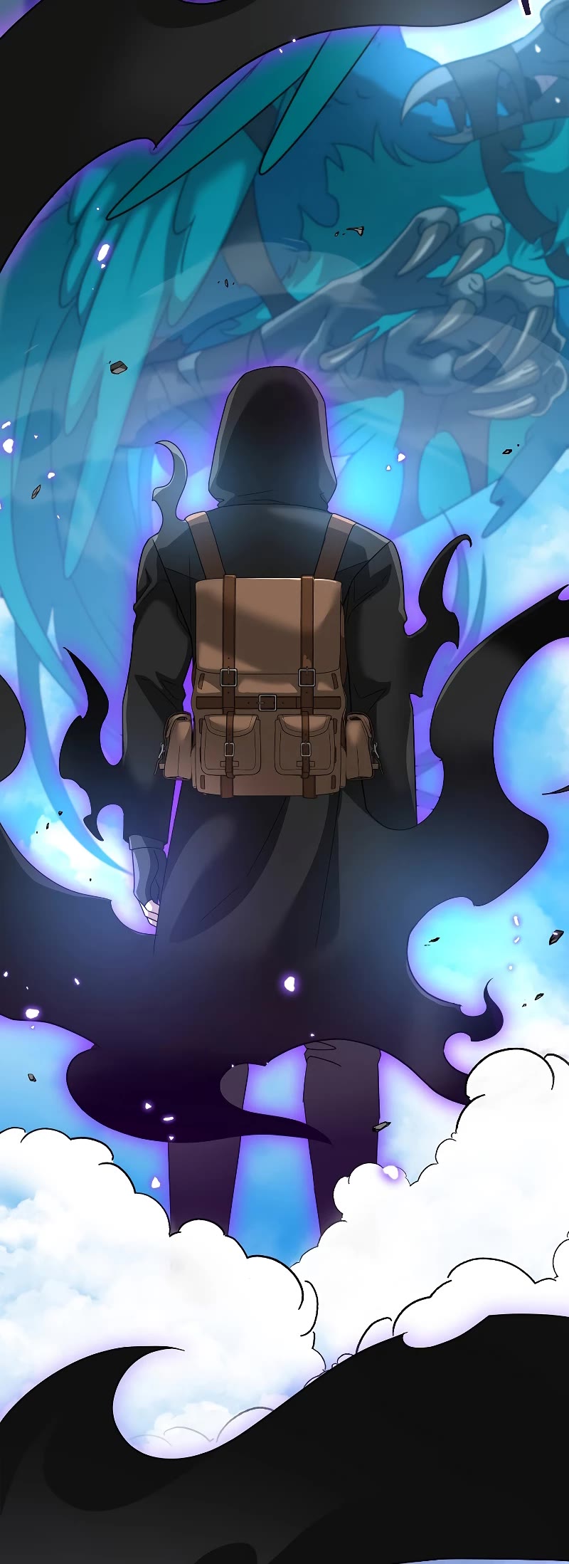 The Newbie is Too Strong Chapter 77 page 45 - Chapter 77