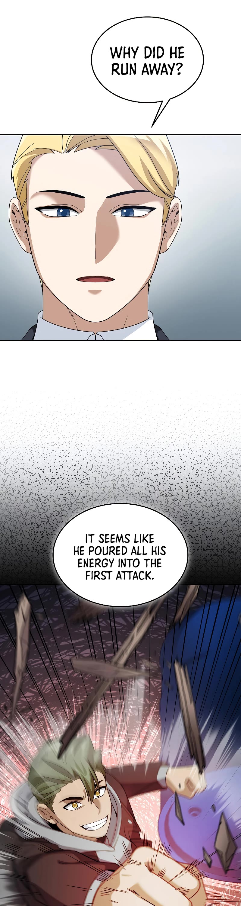 The Newbie is Too Strong Chapter 78 page 15 - Chapter 78