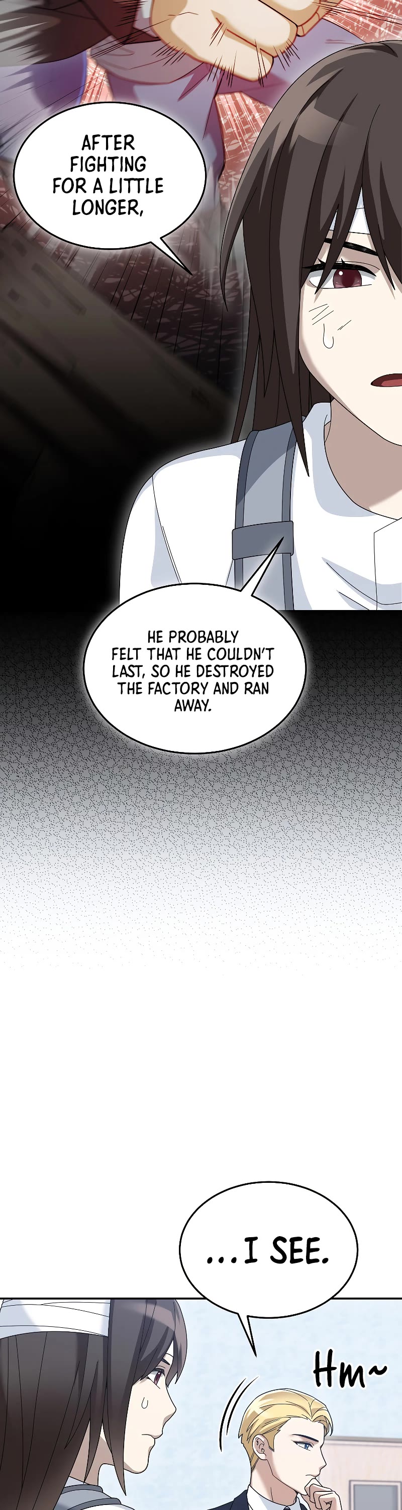 The Newbie is Too Strong Chapter 78 page 16 - Chapter 78