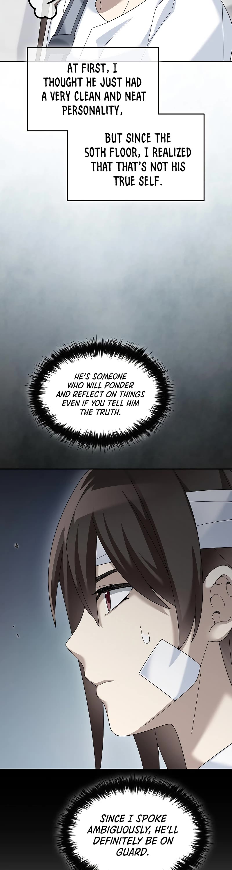 The Newbie is Too Strong Chapter 78 page 20 - Chapter 78