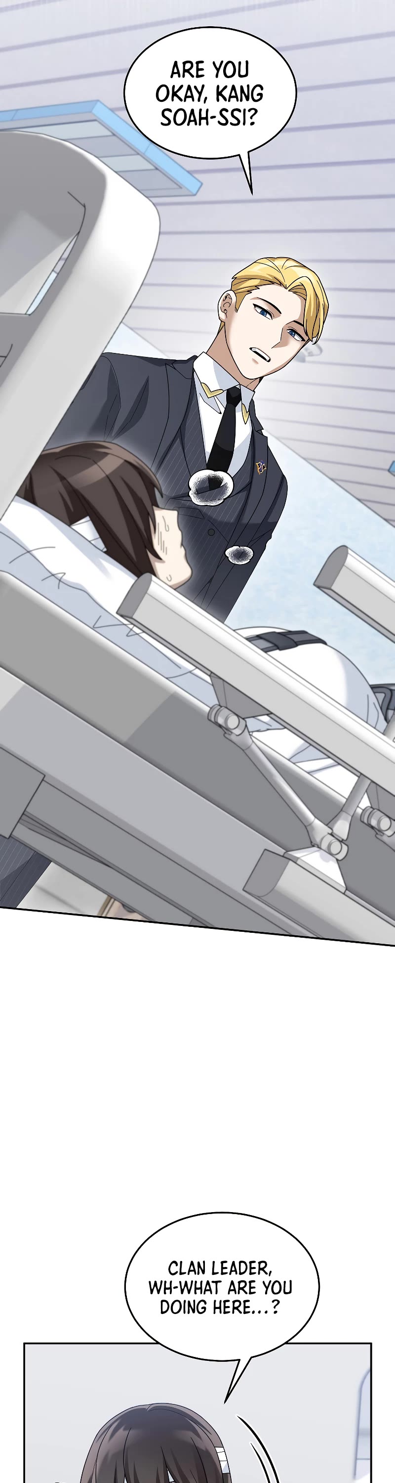 The Newbie is Too Strong Chapter 78 page 3 - Chapter 78
