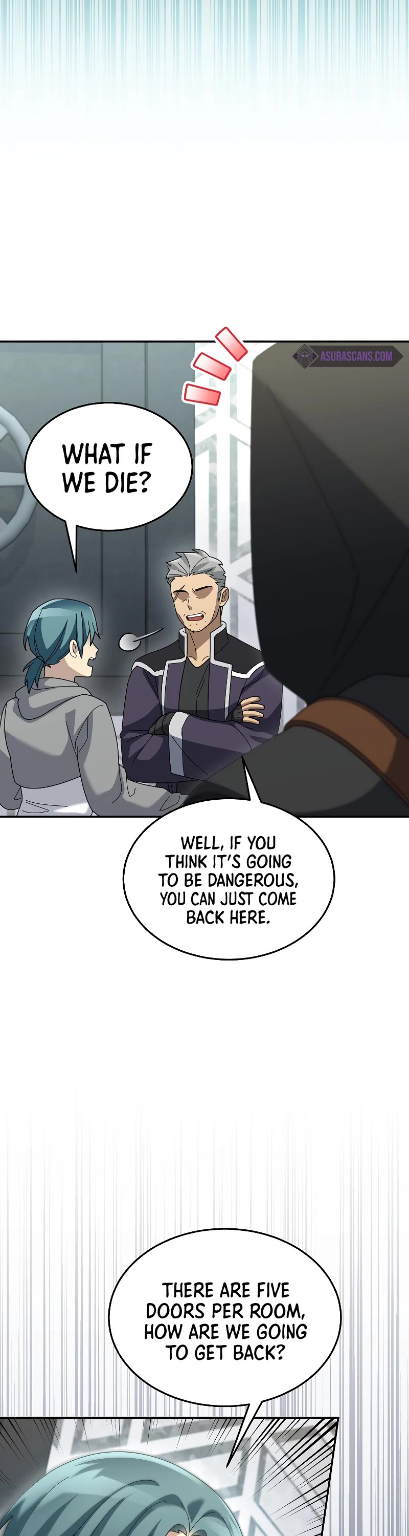 The Newbie is Too Strong Chapter 78 page 34 - Chapter 78
