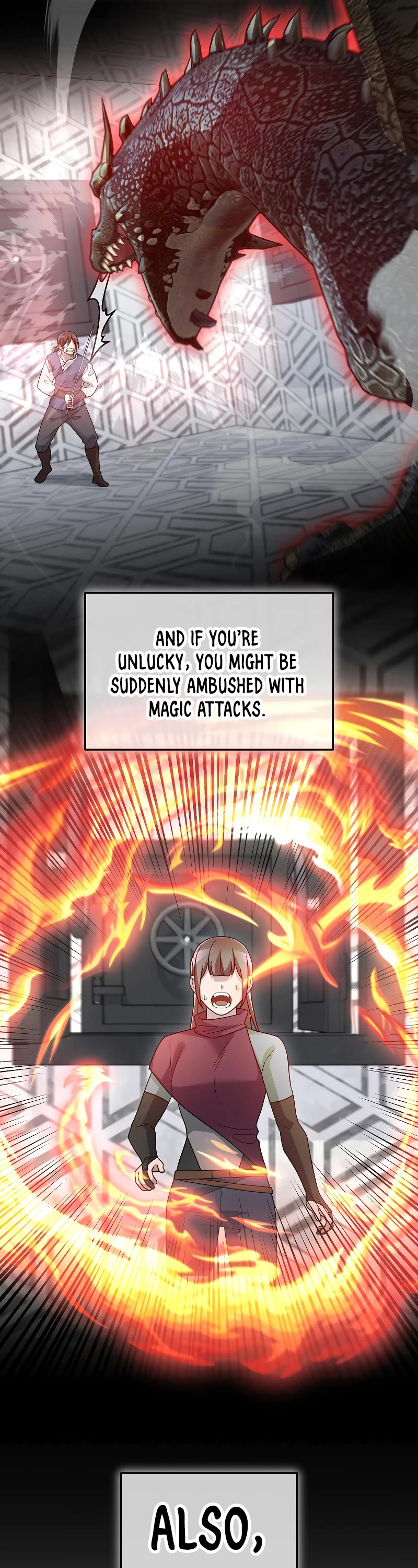 The Newbie is Too Strong Chapter 78 page 39 - Chapter 78