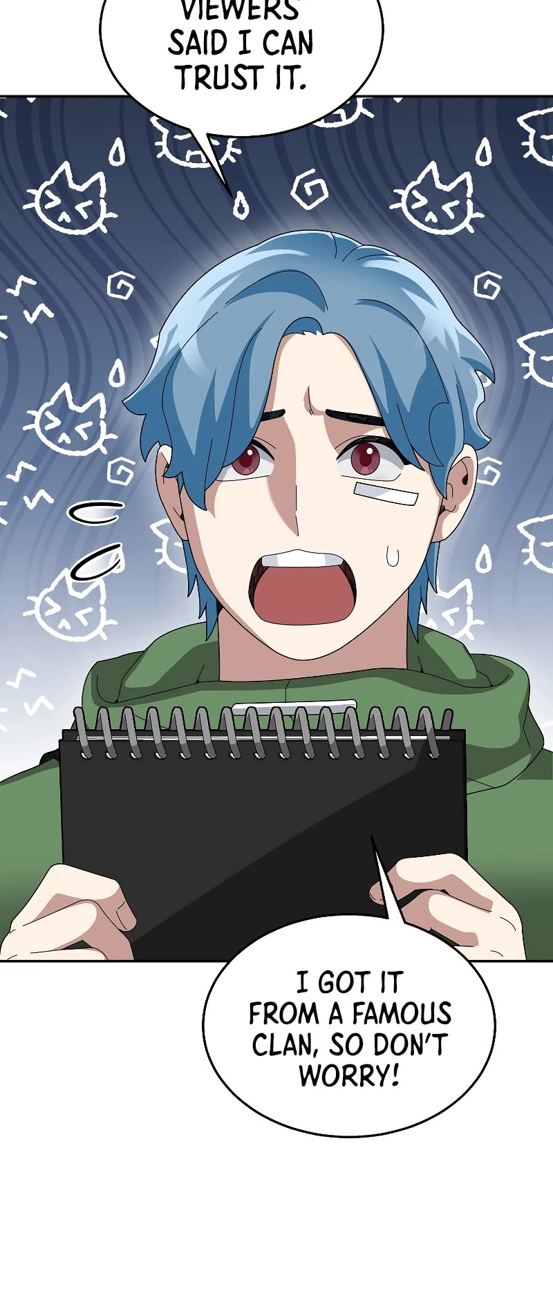 The Newbie is Too Strong Chapter 78 page 48 - Chapter 78