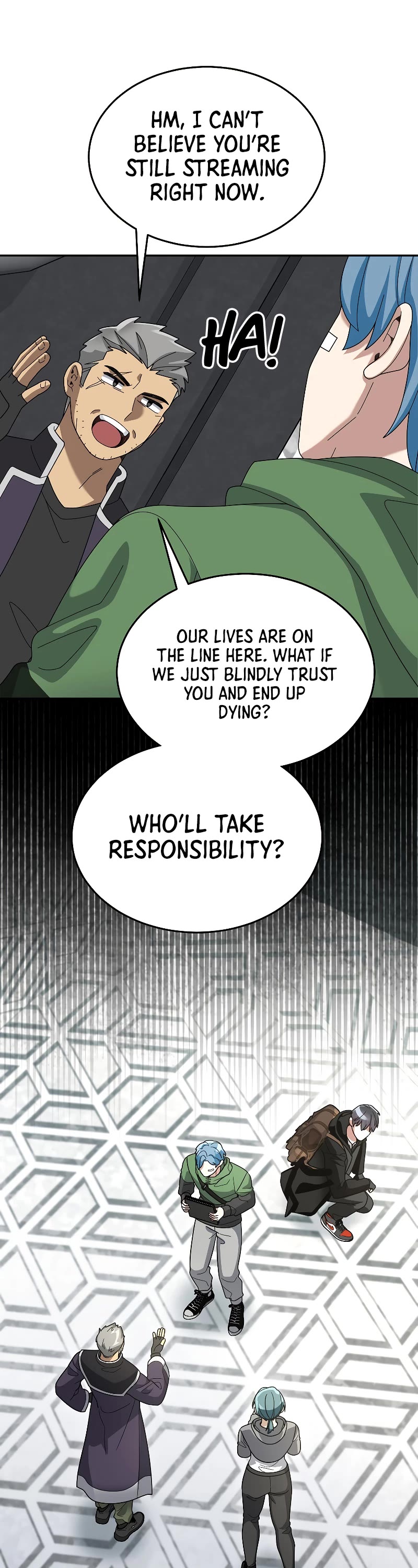 The Newbie is Too Strong Chapter 78 page 49 - Chapter 78