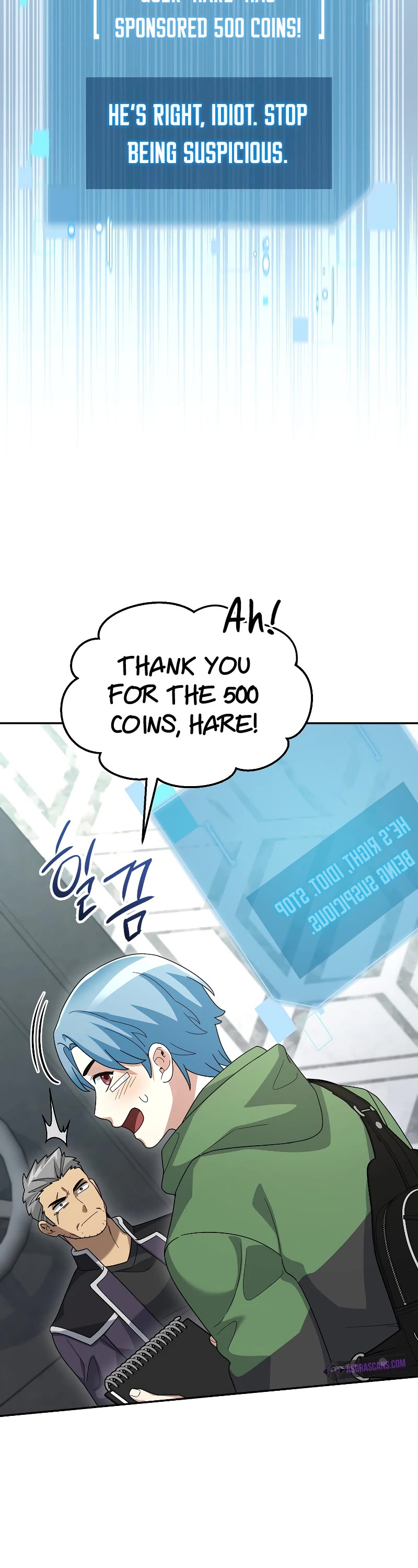 The Newbie is Too Strong Chapter 78 page 51 - Chapter 78