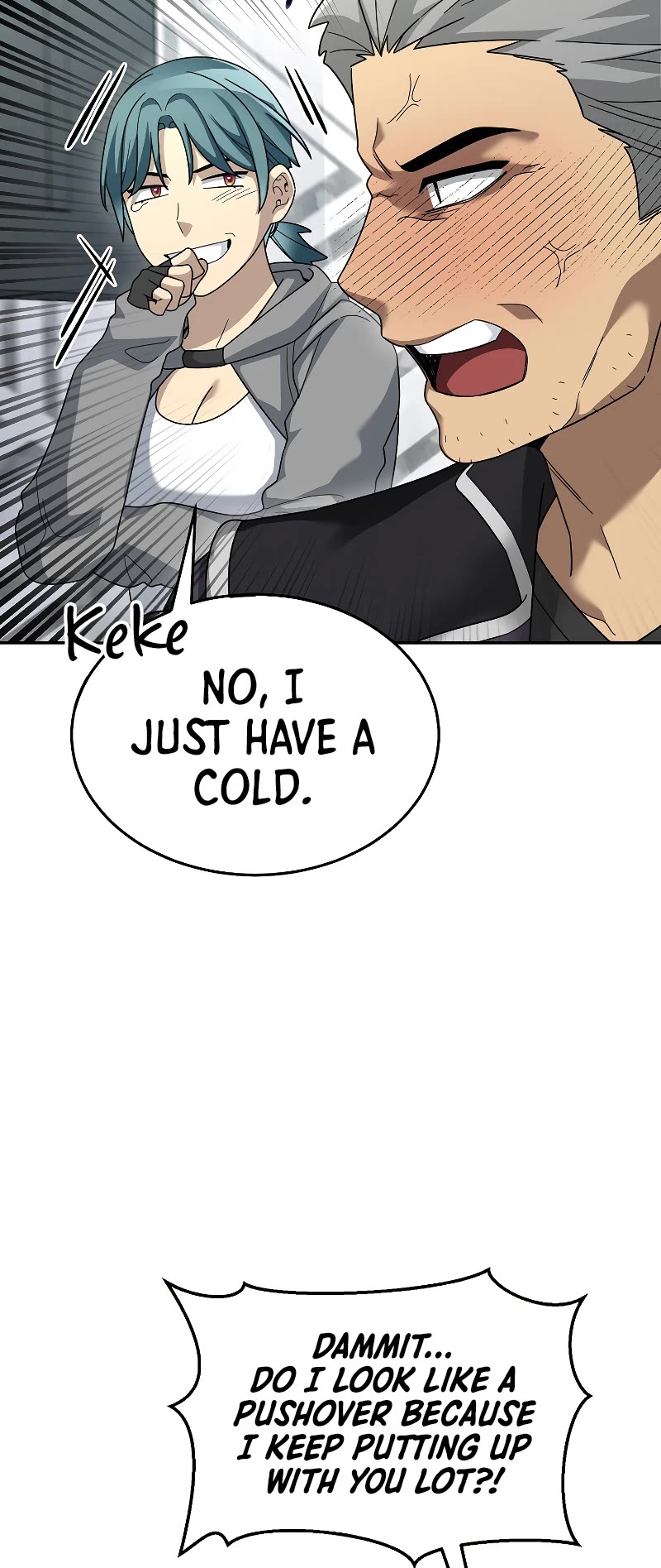 The Newbie is Too Strong Chapter 78 page 53 - Chapter 78