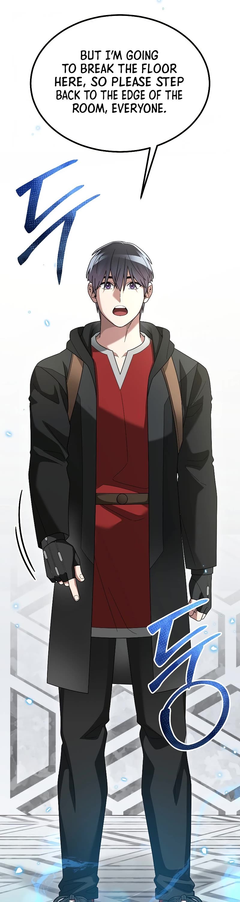 The Newbie is Too Strong Chapter 78 page 55 - Chapter 78