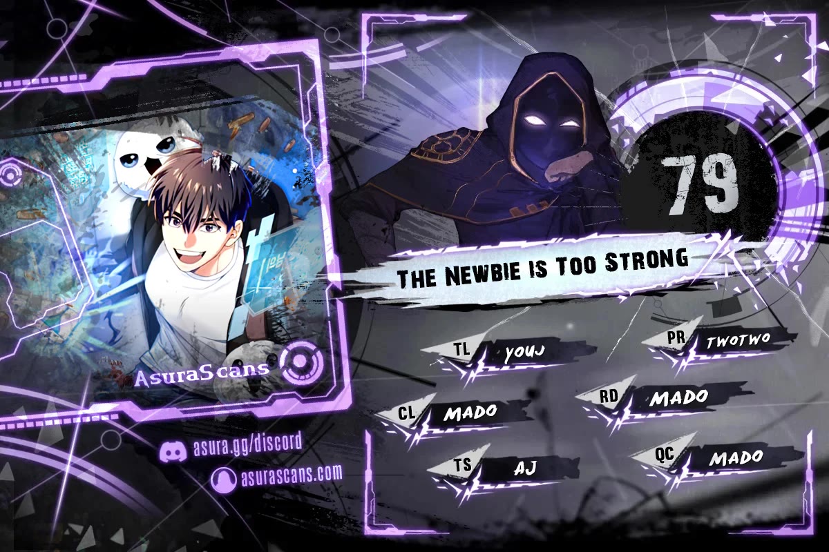 The Newbie is Too Strong Chapter 79 page 1 - Chapter 79