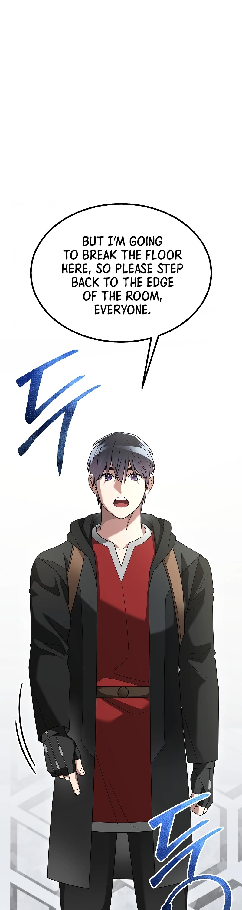 The Newbie is Too Strong Chapter 79 page 2 - Chapter 79