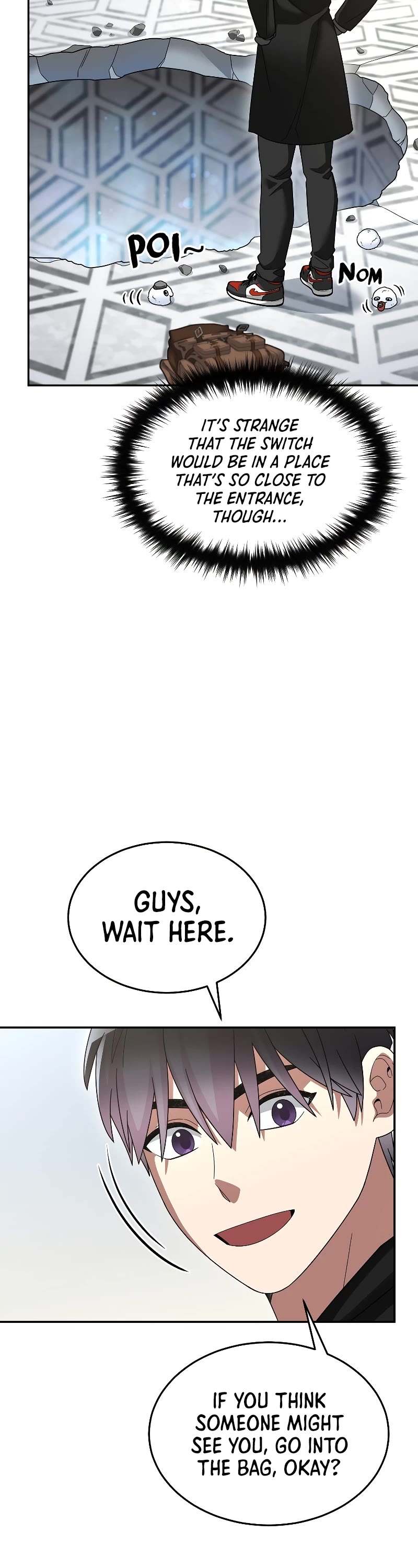 The Newbie is Too Strong Chapter 79 page 24 - Chapter 79