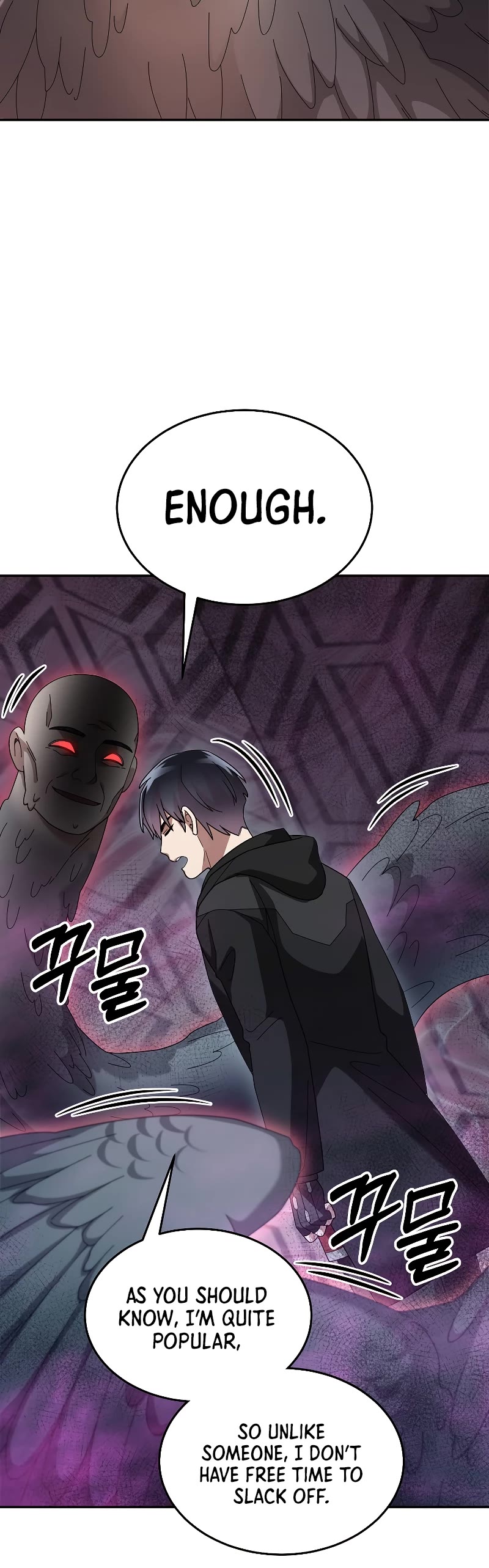 The Newbie is Too Strong Chapter 79 page 38 - Chapter 79