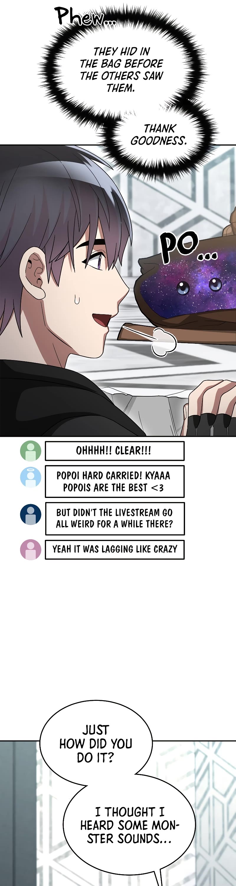 The Newbie is Too Strong Chapter 79 page 46 - Chapter 79