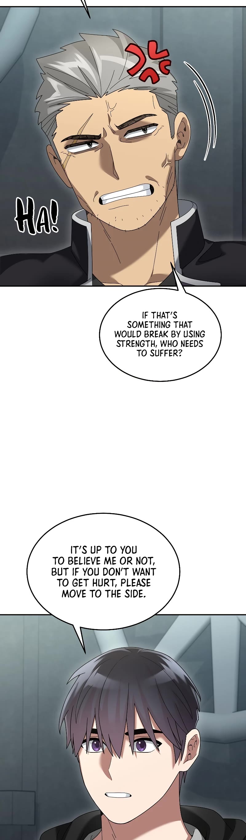 The Newbie is Too Strong Chapter 79 page 5 - Chapter 79