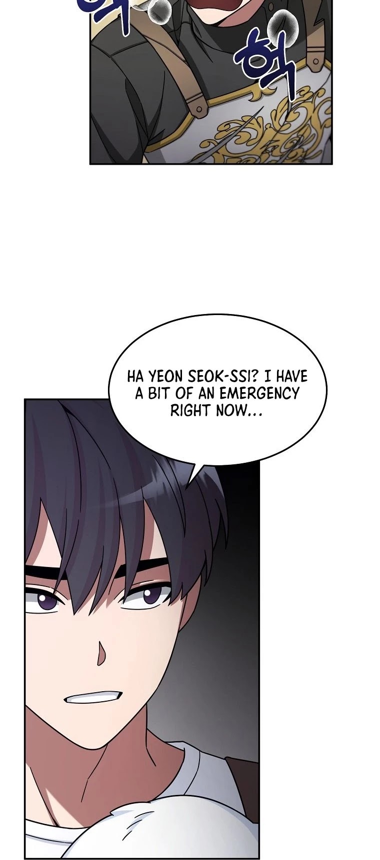 The Newbie is Too Strong Chapter 8 page 10 - Chapter 8