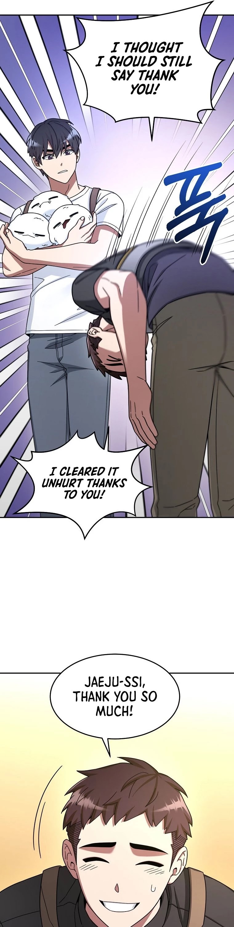 The Newbie is Too Strong Chapter 8 page 12 - Chapter 8